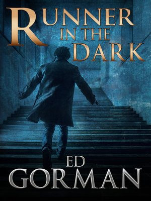 cover image of Runner in the Dark